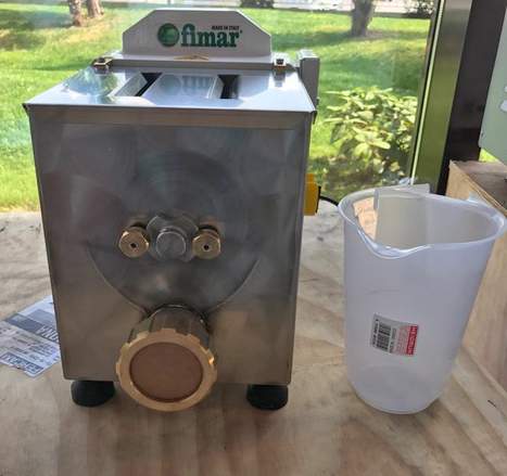 Машина для пасты Fimar MPF/1,5