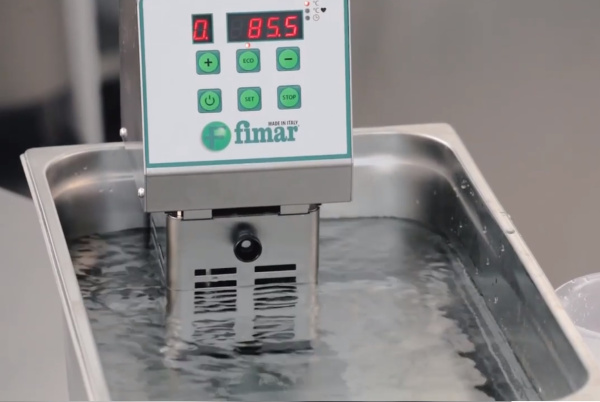 Аппарат для sous-vide Fimar RH50 
