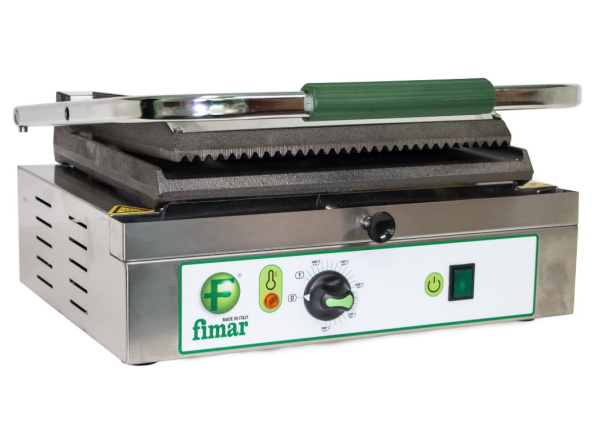 Гриль контактный Fimar PE35L