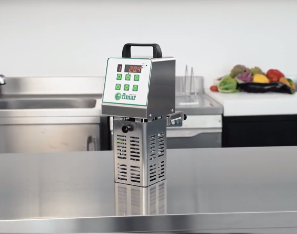 Аппарат для sous-vide Fimar RH50 