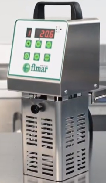 Аппарат для sous-vide Fimar RH50 