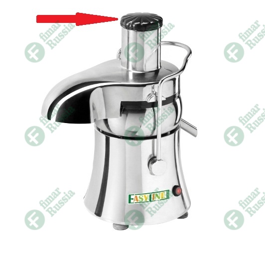 Крышка толкателя CO6406
