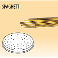 Насадка для Fimar MPF 2,5/4 SPAGHETTI