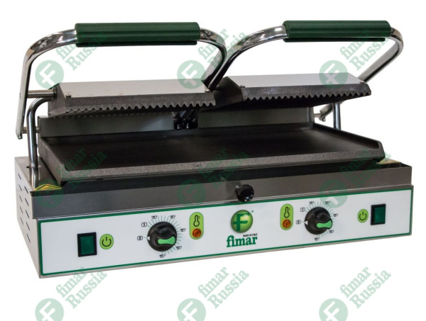 Гриль контактный Fimar PE50L