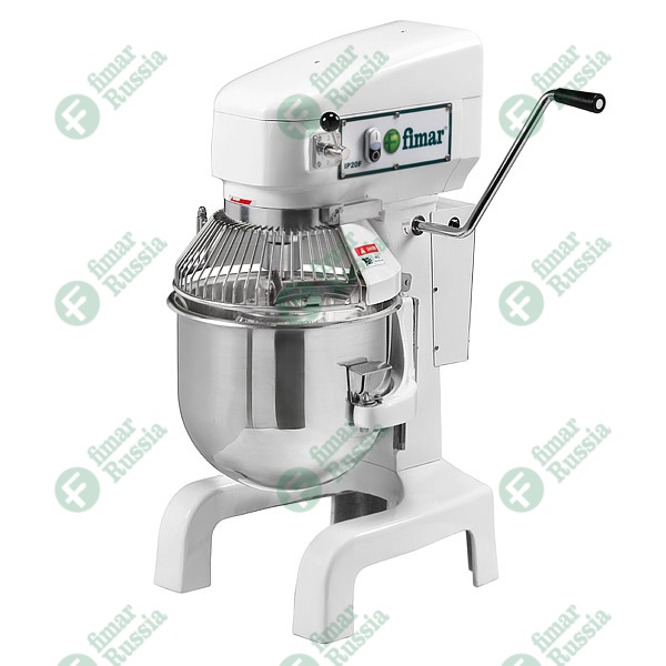 Миксер планетарный Fimar IP/20F 380В