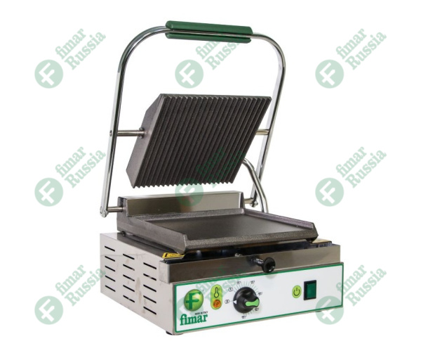 Гриль контактный Fimar PE25L