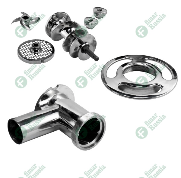 Мясорубка-терка Fimar 22/AT