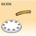 Насадка для Fimar MPF 8 BUCATINI
