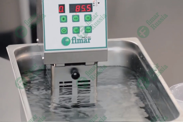 Аппарат для sous-vide Fimar RH50 