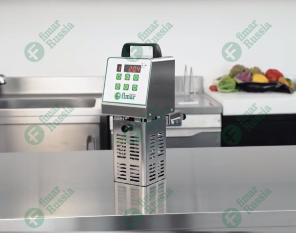 Аппарат для sous-vide Fimar RH50 